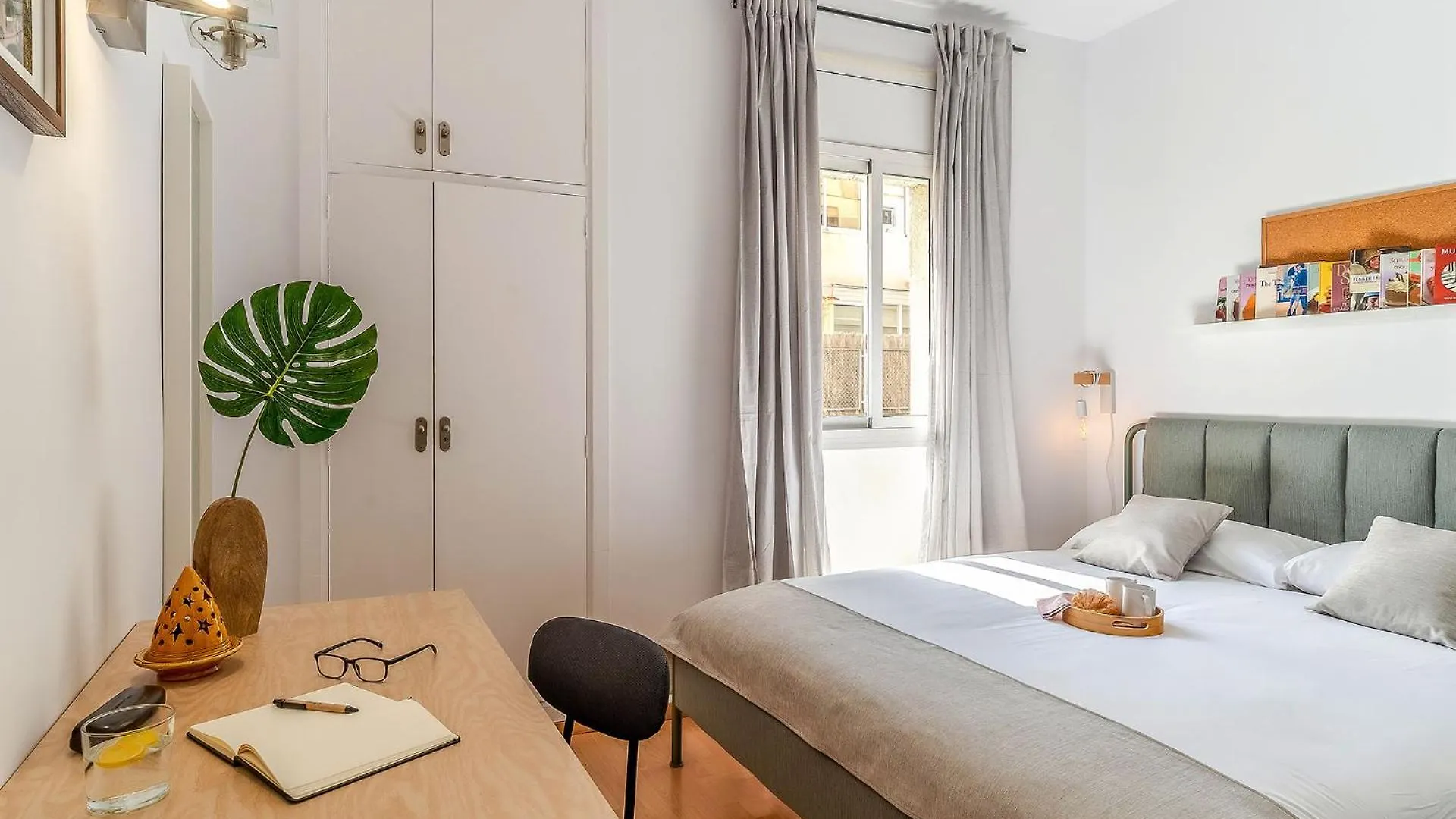 1897 - Ab Clot Apartment برشلونة 0*,  إسبانيا