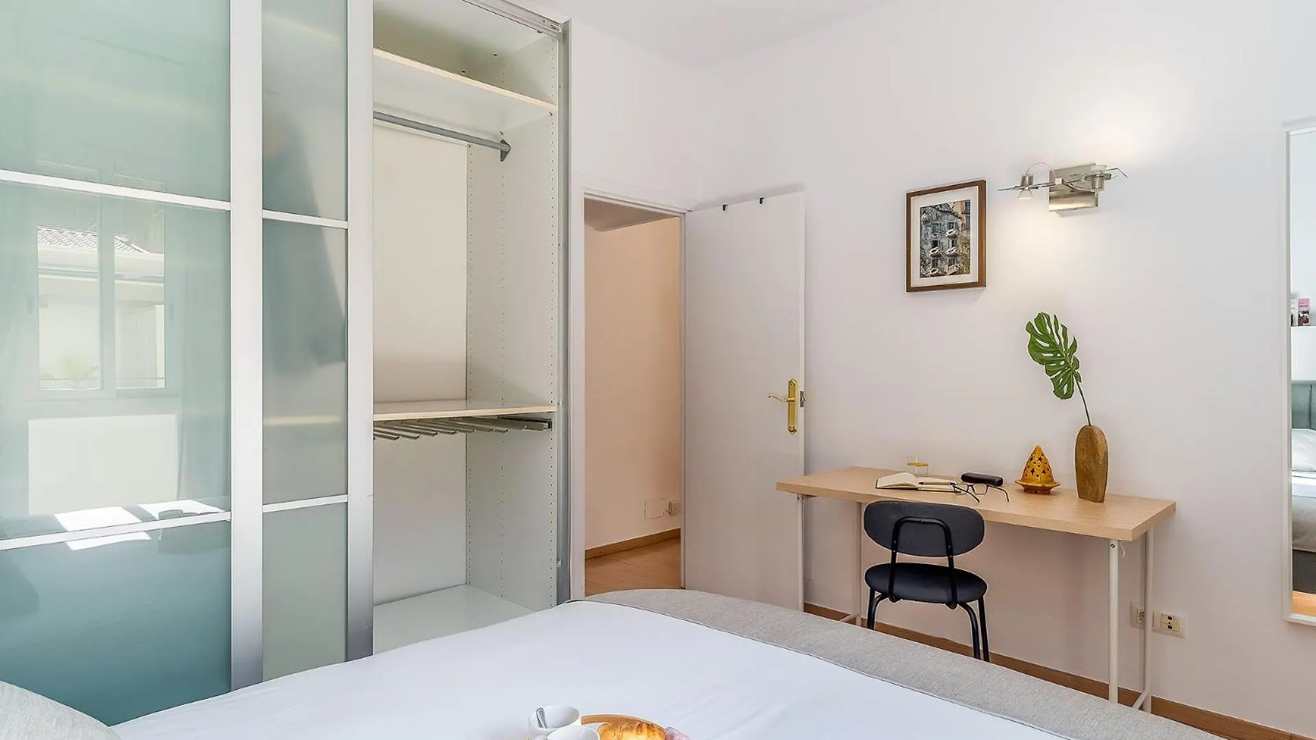1897 - Ab Clot Apartment برشلونة